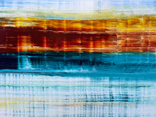 Currents by Jason Astorquia |   Closeup View of Artwork 
