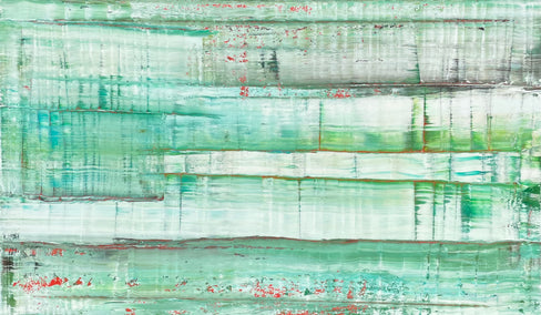 acrylic painting by Jason Astorquia titled Earth