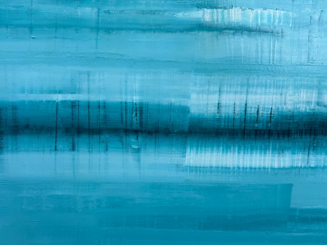 Ethereal by Jason Astorquia |  Closeup View of Artwork 