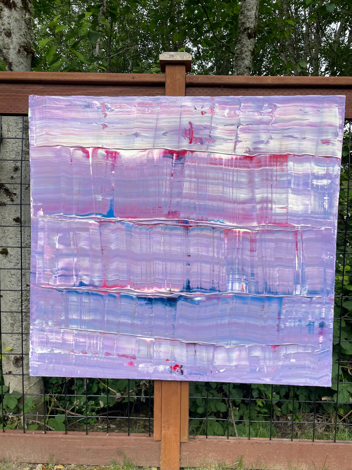 Magnetic by Jason Astorquia |  Context View of Artwork 