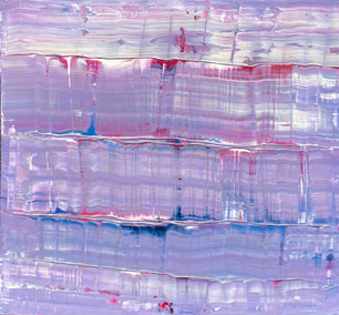 acrylic painting by Jason Astorquia titled Magnetic