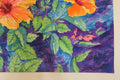 Original art for sale at UGallery.com | Flower Power Revisited by Jay Jensen | $900 | watercolor painting | 14' h x 20' w | thumbnail 2