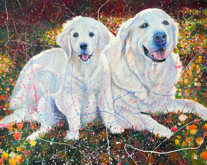 Field of Dreams by Jeff Fleming | Artwork Main Image