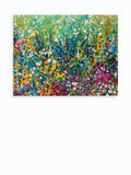 Original art for sale at UGallery.com | Grow Wild by Jeff Fleming | $1,875 | oil painting | 30' h x 40' w | thumbnail 3