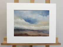 Original art for sale at UGallery.com | Guiding Light by Jenn Williamson | $375 | oil painting | 14.5' h x 17.5' w | thumbnail 3