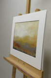 Original art for sale at UGallery.com | Warm Days by Jenn Williamson | $375 | oil painting | 15' h x 21' w | thumbnail 2