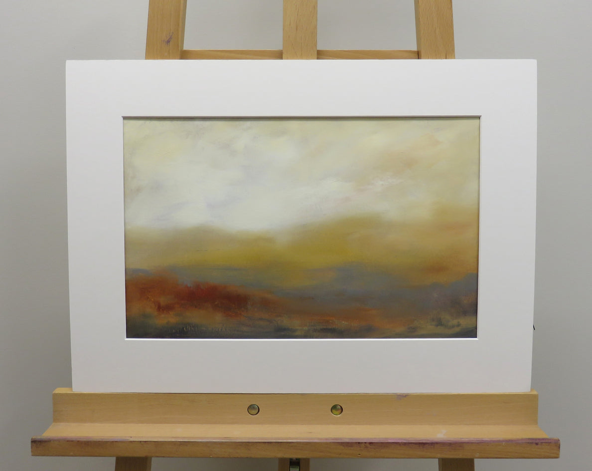 Warm Days by Jenn Williamson |  Context View of Artwork 