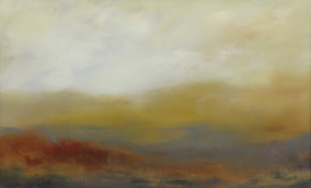 Original art for sale at UGallery.com | Warm Days by Jenn Williamson | $375 | oil painting | 15' h x 21' w