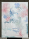 Original art for sale at UGallery.com | Started with a Whisper by Jennifer Hanson | $1,575 | acrylic painting | 48' h x 36' w | thumbnail 3