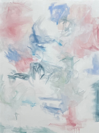 Started with a Whisper by Jennifer Hanson | Artwork Main Image