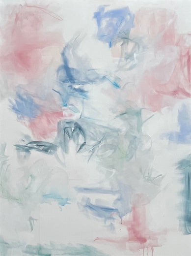 Started with a Whisper by Jennifer Hanson |  Artwork Main Image 