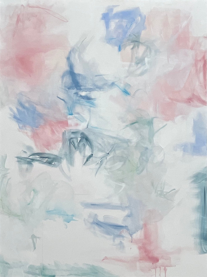 Started with a Whisper by Jennifer Hanson |  Artwork Main Image 