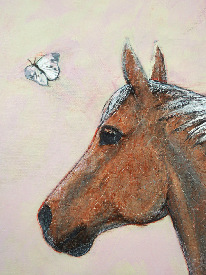 In a Horse Girl