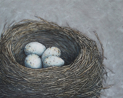 Refuge, Sanctuary, Haven by Jennifer Ross | Artwork Main Image