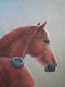 Original art for sale at UGallery.com | Someone to Watch Over by Jennifer Ross | $2,175 | mixed media artwork | 40' h x 30' w | thumbnail 1