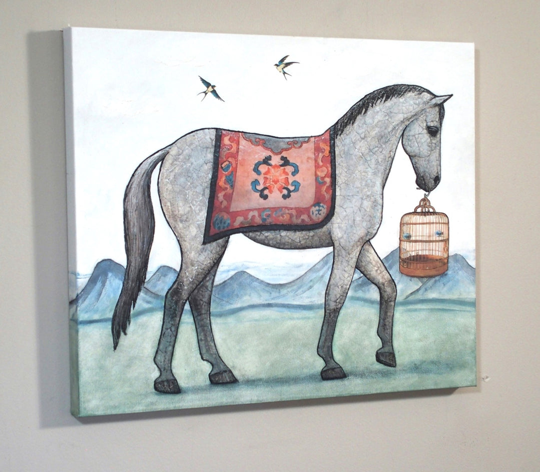 The Horse