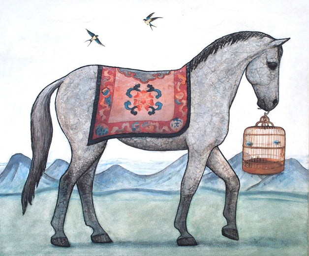 The Horse