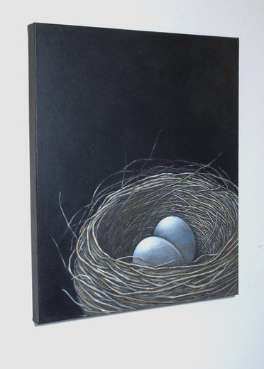 Nightlife by Jennifer Ross |  Context View of Artwork 