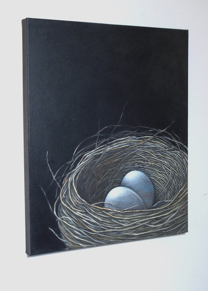 Nightlife by Jennifer Ross |  Context View of Artwork 