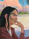 Original art for sale at UGallery.com | Alchemic Kingdom by Jesse Aldana | $1,600 | oil painting | 24' h x 36' w | thumbnail 4