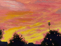 Original art for sale at UGallery.com | Breathe Deep by Jesse Aldana | $2,000 | oil painting | 24' h x 36' w | thumbnail 4