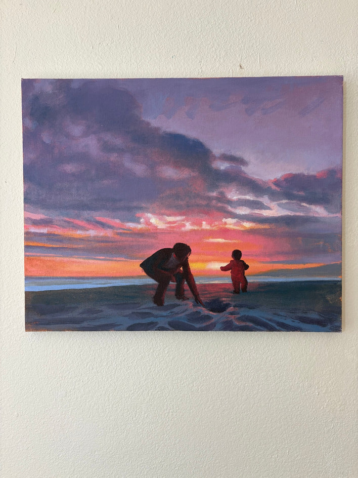 Buried Treasure by Jesse Aldana |  Context View of Artwork 