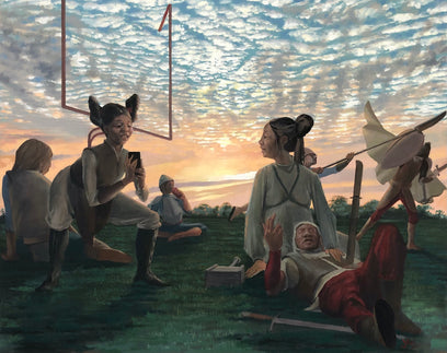 Check! by Jesse Aldana | Artwork Main Image