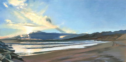 Jetties by Jesse Aldana | Artwork Main Image