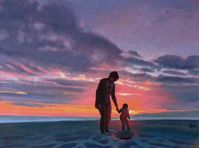 Magic Hour by Jesse Aldana |  Artwork Main Image 