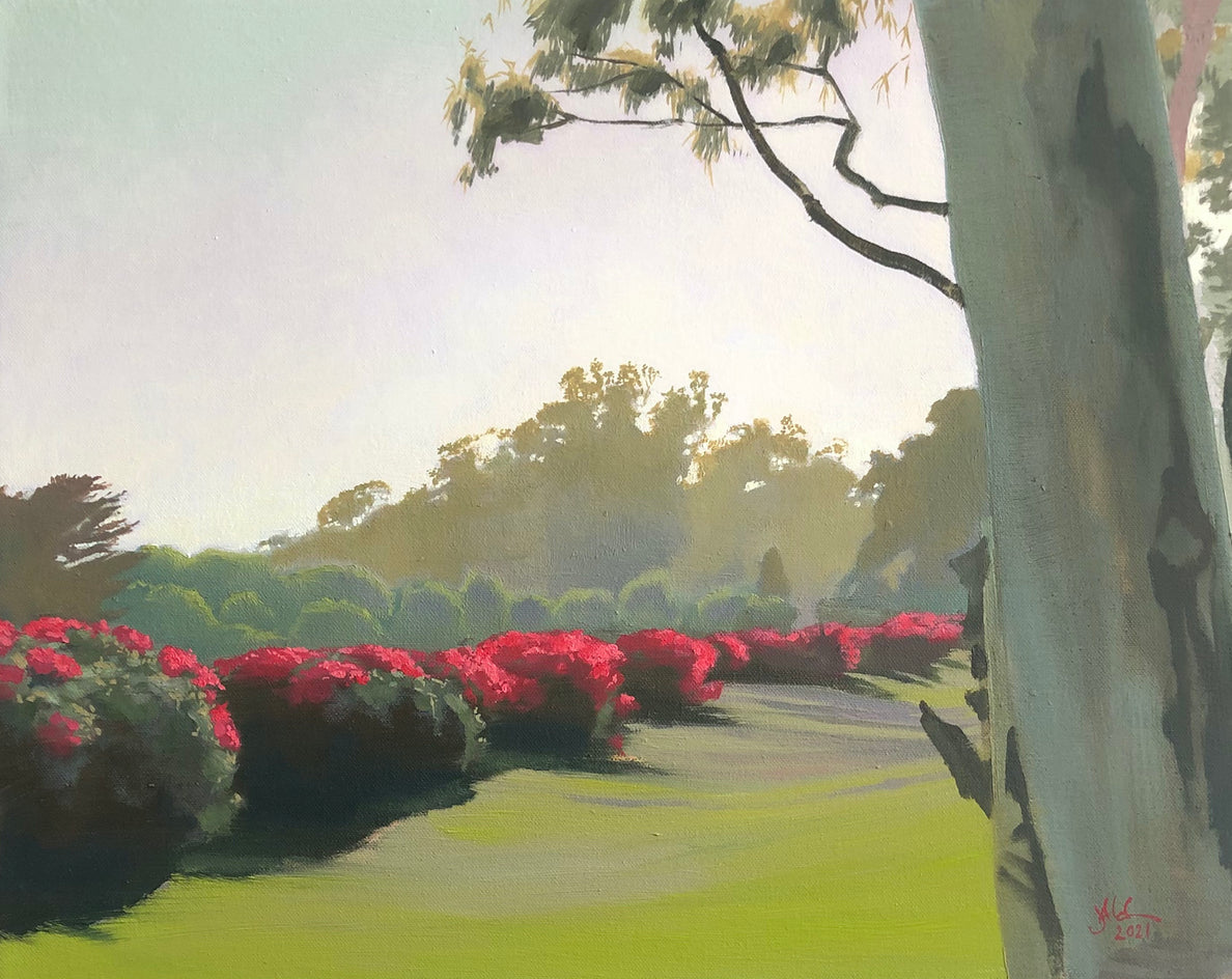 One Fine Afternoon by Jesse Aldana |  Artwork Main Image 