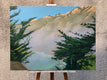 Original art for sale at UGallery.com | Ragged by Jesse Aldana | $2,600 | oil painting | 30' h x 40' w | thumbnail 3