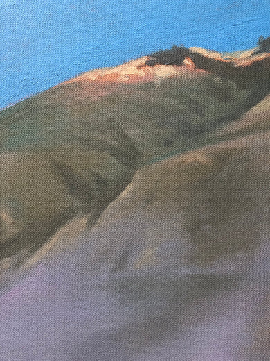 Ragged by Jesse Aldana |   Closeup View of Artwork 