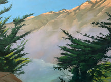 Original art for sale at UGallery.com | Ragged by Jesse Aldana | $2,600 | oil painting | 30' h x 40' w | thumbnail 1