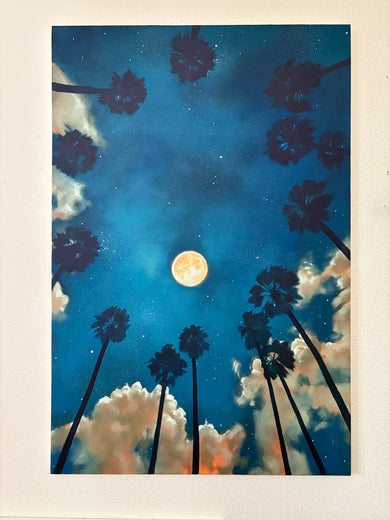 Stellaluna by Jesse Aldana |  Context View of Artwork 