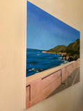 Original art for sale at UGallery.com | That's the 1 by Jesse Aldana | $4,400 | oil painting | 36' h x 48' w | thumbnail 2