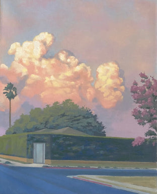 The Hedge by Jesse Aldana |  Artwork Main Image 