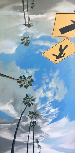 Walk by Jesse Aldana |  Artwork Main Image 