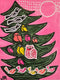 Original art for sale at UGallery.com | Bird Tree by Jessica JH Roller | $425 | acrylic painting | 16' h x 12' w | thumbnail 1