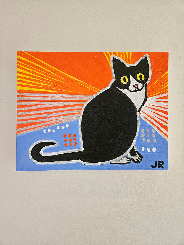 Buttons by Jessica JH Roller |  Context View of Artwork 