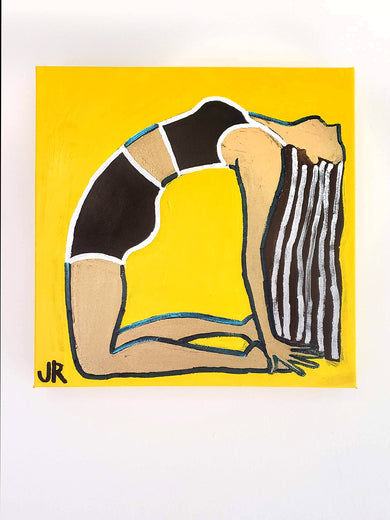 Camel by Jessica JH Roller |  Context View of Artwork 