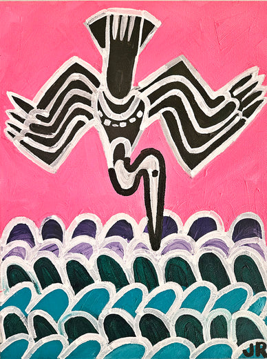 Seabird by Jessica JH Roller |  Artwork Main Image 