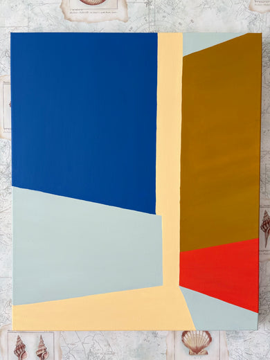 A Golden Distance by Jian Ma (Jane M.) |  Context View of Artwork 
