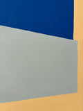 Original art for sale at UGallery.com | A Golden Distance by Jian Ma (Jane M.) | $800 | oil painting | 24' h x 20' w | thumbnail 4
