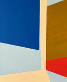 Original art for sale at UGallery.com | A Golden Distance by Jian Ma (Jane M.) | $800 | oil painting | 24' h x 20' w | thumbnail 1