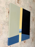 Original art for sale at UGallery.com | A Narrow Dawn by Jian Ma (Jane M.) | $800 | oil painting | 24' h x 20' w | thumbnail 2
