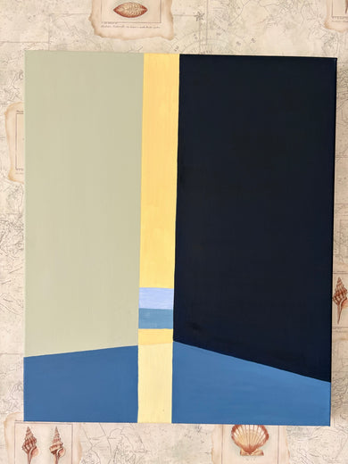 A Narrow Dawn by Jian Ma (Jane M.) |  Context View of Artwork 