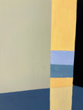 Original art for sale at UGallery.com | A Narrow Dawn by Jian Ma (Jane M.) | $800 | oil painting | 24' h x 20' w | thumbnail 4