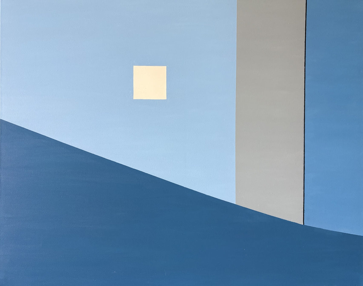 Fragments IV Stillness by Jian Ma (Jane M.) |  Artwork Main Image 
