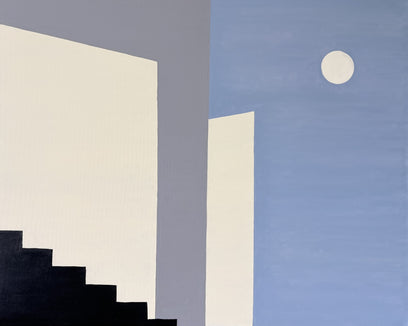 Fragments IX Ascension by Jian Ma (Jane M.) | Artwork Main Image
