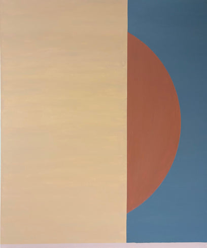 Fragments Monument XIII the Divided Sun by Jian Ma (Jane M.) | Artwork Main Image
